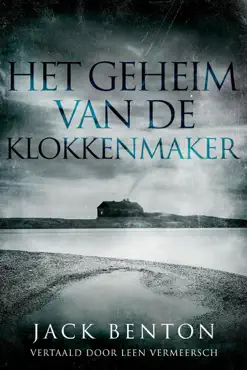 het geheim van de klokkenmaker book cover image