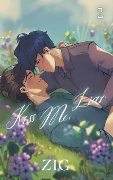 kiss me, liar vol. 2 (novel) book cover image