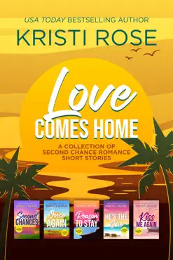love comes home book cover image