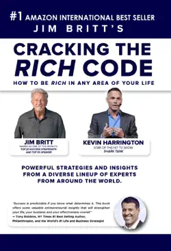 cracking the rich code volume 11 book cover image