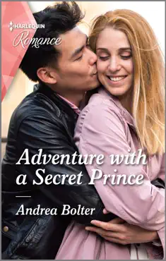 adventure with a secret prince book cover image
