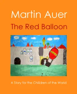 the red balloon imagen de la portada del libro