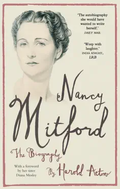nancy mitford book cover image