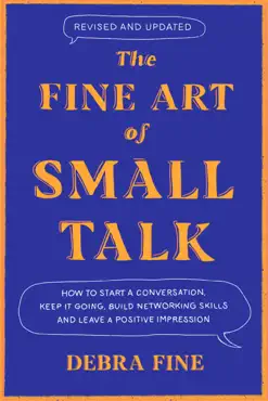 the fine art of small talk book cover image