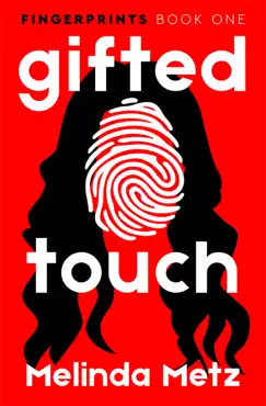gifted touch book cover image