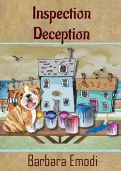inspection deception book cover image
