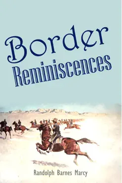 border reminiscences book cover image