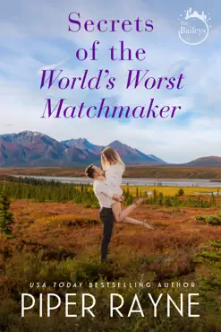 secrets of the world's worst matchmaker book cover image