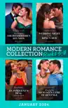 Modern Romance January 2024 Books 5-8 sinopsis y comentarios