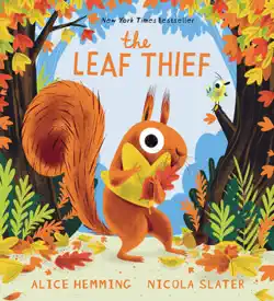 the leaf thief book cover image