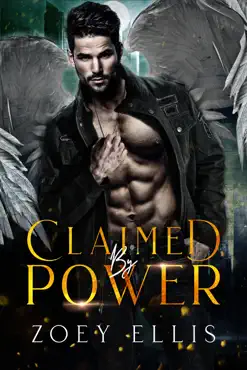 claimed by power book cover image