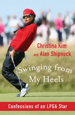 swinging from my heels book cover image