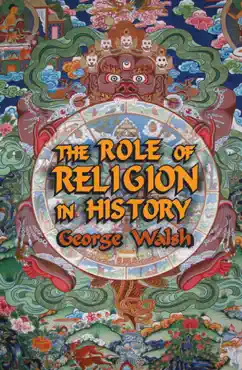 the role of religion in history book cover image