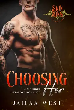 choosing her - book two book cover image