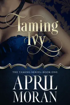 taming ivy book cover image