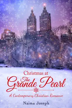 christmas at the grande pearl book cover image