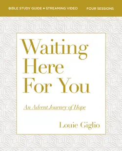 waiting here for you bible study guide plus streaming video book cover image