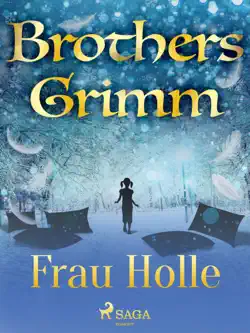 frau holle book cover image