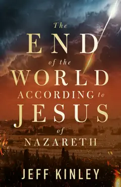 the end of the world according to jesus of nazareth book cover image
