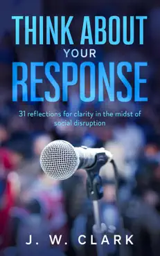 think about your response book cover image