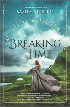 breaking time imagen de la portada del libro