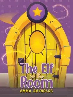 the elf in the room book cover image