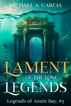 lament of the lost legends book cover image