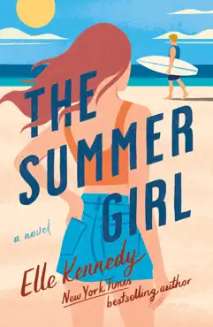 the summer girl book cover image