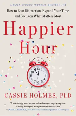 happier hour book cover image