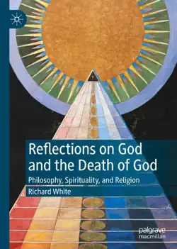 reflections on god and the death of god book cover image