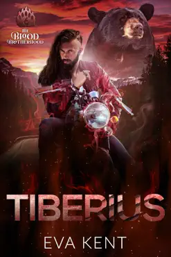 tiberius book cover image