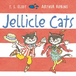 jellicle cats book cover image