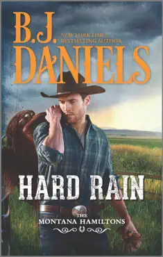 hard rain imagen de la portada del libro