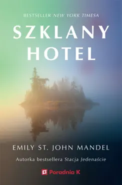 szklany hotel book cover image