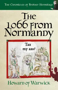 the 1066 from normandy book cover image