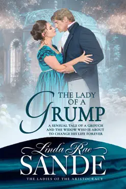 the lady of a grump book cover image
