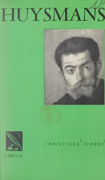 joris-karl huysmans imagen de la portada del libro