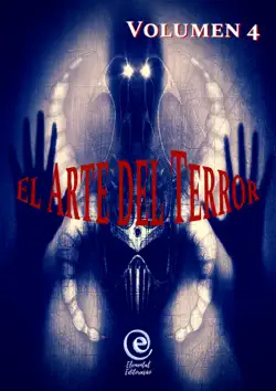 el arte del terror: volumen 4 imagen de la portada del libro