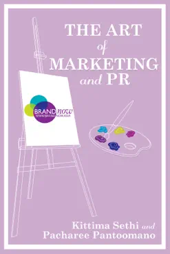 the art of marketing and pr book cover image