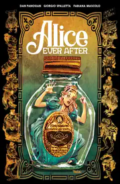 alice ever after book cover image