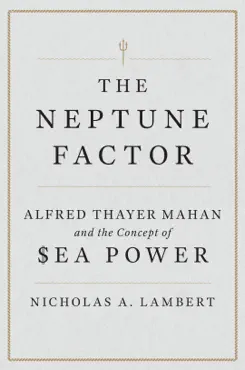 the neptune factor book cover image