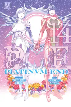 platinum end, vol. 14 book cover image