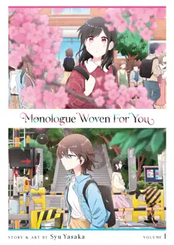 monologue woven for you vol. 1 book cover image