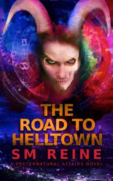 the road to helltown book cover image