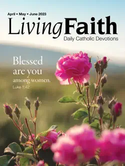 living faith april, may, june book cover image