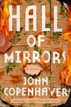 hall of mirrors book cover image