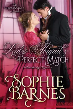lady abigail's perfect match book cover image