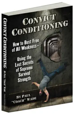 convict conditioning book cover image