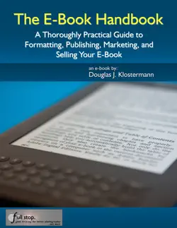 the e-book handbook imagen de la portada del libro