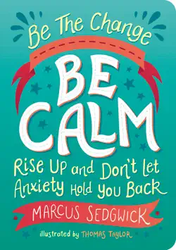 be the change - be calm book cover image